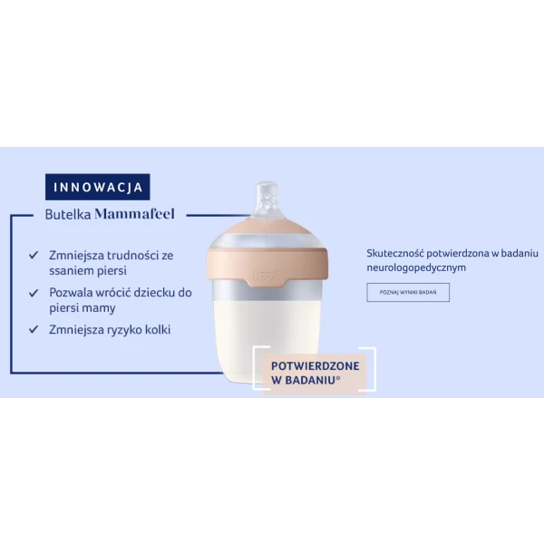 LOVI MAMMAFEEL BUTELKA 330 ML