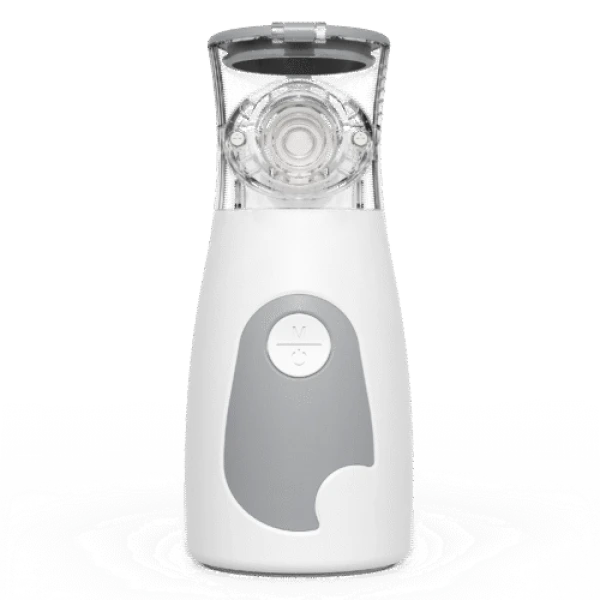 HELPMEDI NEBUCARE 2.0 NEBULIZATOR INHALATOR SIATECZKOWY PRZENOŚNY ZESTAW