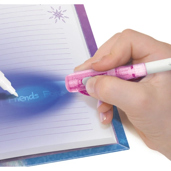 PAMIĘTNIK NA KŁÓDKĘ Z NIEWIDZIALNYM PISAKIEM ESTRELIA NEBULOUS STARS 