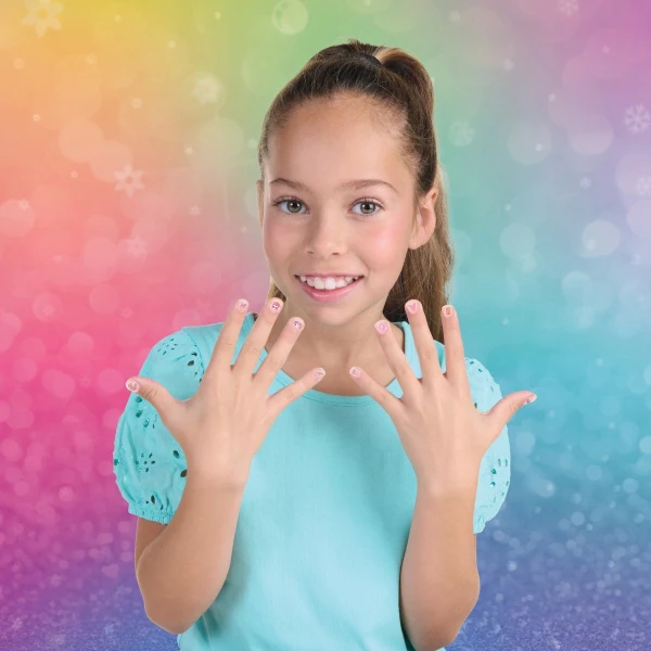 NEBULOUS STARS NAKLEJKI NA PAZNOKCIE PETULIA 7+