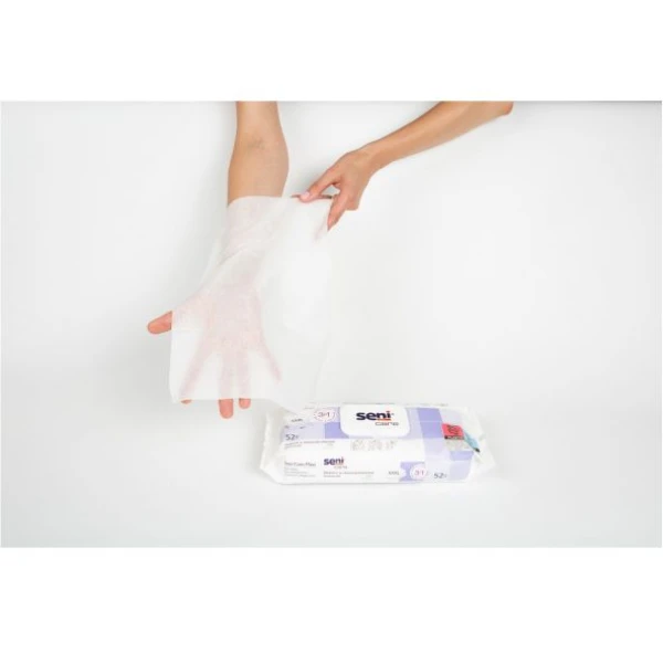 SENI CARE CHUSTECZKI PIELĘGNACYJNE MAXI 3 W 1 52 SZT. 