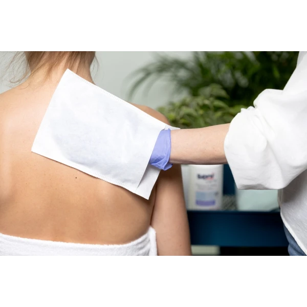 SENI CARE NIEPODFOLIOWANE MYJKI HIGIENICZNE 50 SZT. 