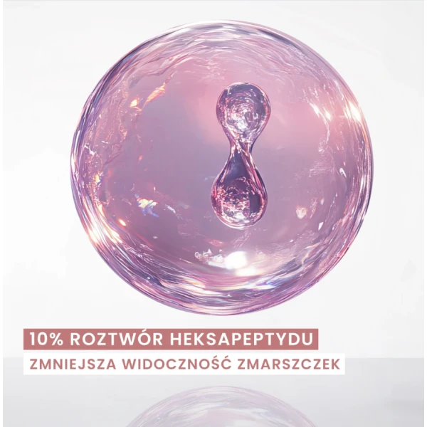 AVENE HYALURON ACTIV PROCEDURE HEXAPEPTYD 10 % SERUM UJĘDRNIAJĄCE 20 ML