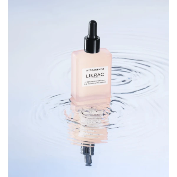 LIERAC HYDRAGENIST SERUM NAWILŻAJĄCO-ROZŚWIETLAJĄCE 30 ML