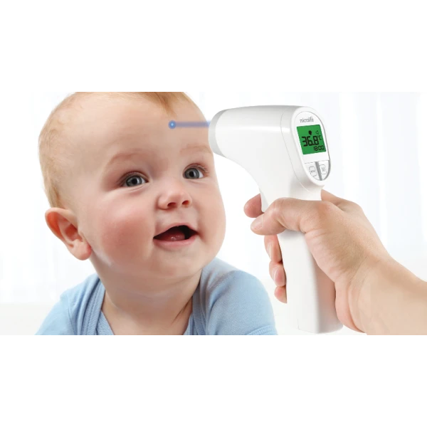 MICROLIFE TERMOMETR ELEKTRONICZNY BEZKONTAKTOWY NC300 