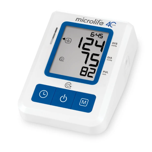 MICROLIFE BP B2 BASIC CIŚNIENIOMIERZ AUTOMATYCZNY Z ZASILACZEM 