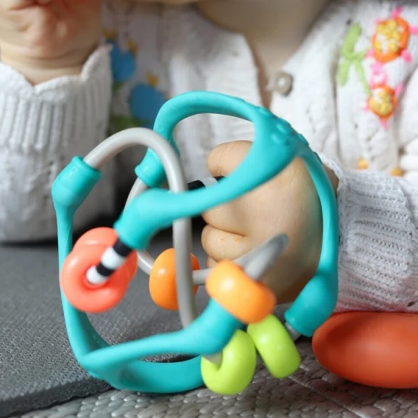 SASSY KULA SENSORYCZNA & GRYZAK 