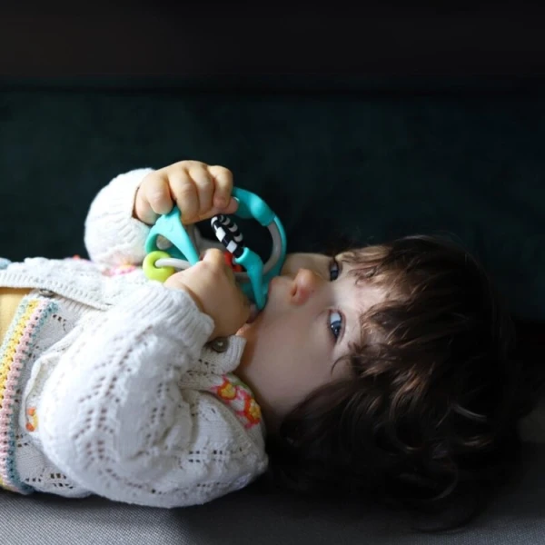 SASSY KULA SENSORYCZNA & GRYZAK 