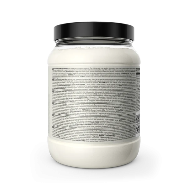 7NUTRITION EGG PROTEIN ISOLATE IZOLAT BIAŁKA JEJ BEZ LAKTOZY CZEKOLADA 500G