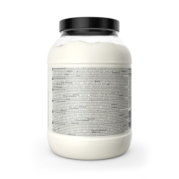 7NUTRITION EGG PROTEIN ISOLATE IZOLAT BIAŁKA JEJ BEZ LAKTOZY BANOFFEE 500G