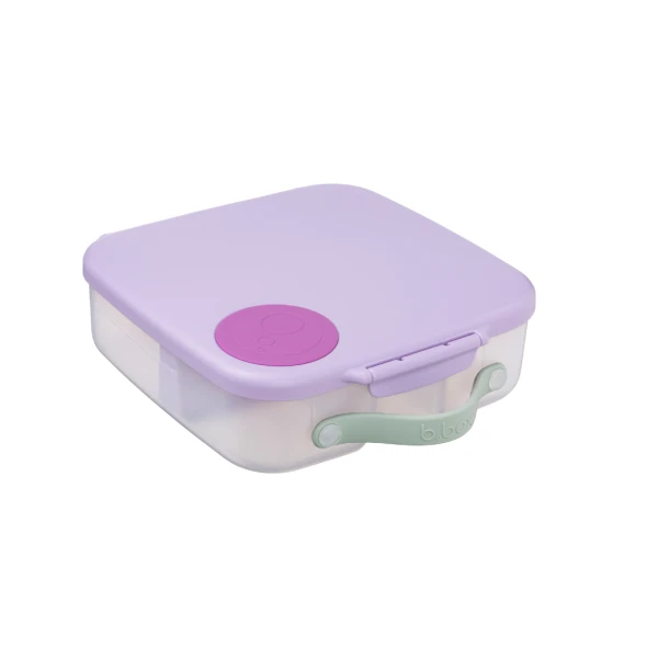 B.BOX LUNCHBOX SUGAR PLUM ZESTAW Z WKŁADEM CHŁODZĄCYM