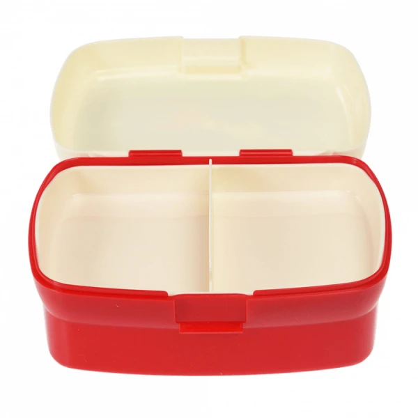 LUNCHBOX Z WYJMOWANĄ TACKĄ KOSMOS REX LONDON