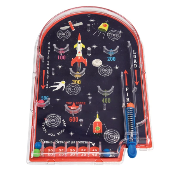GRA PINBALL REX LONDON 