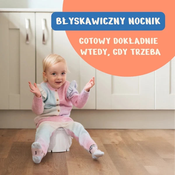 NOCNIK TURYSTYCZNY SKŁADANY EASYGO JASNOSZARY POTETTE