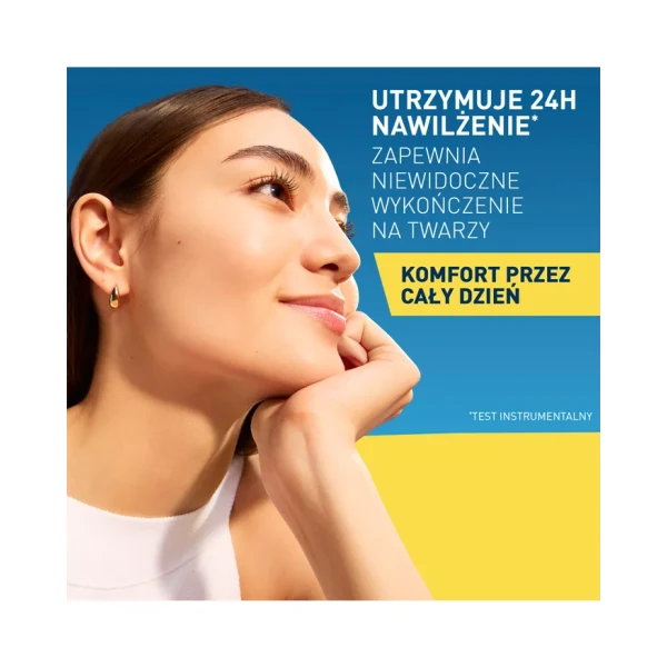CERAVE NAWILŻAJĄCY FLUID PRZECIWSŁONECZNY WYSOKA OCHRONA SPF50 50ML