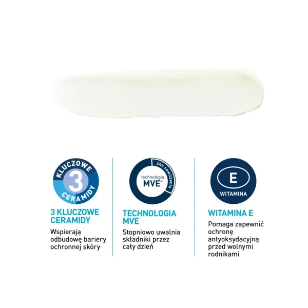 CERAVE SZTYFT PRZECIWSŁONECZNY WYSOKA OCHRONA SPF50+ 8g