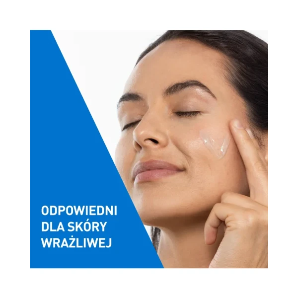 CERAVE NAWILŻAJĄCY ŻEL WODNY Z KWASEM HIALURONOWYM 48ML 