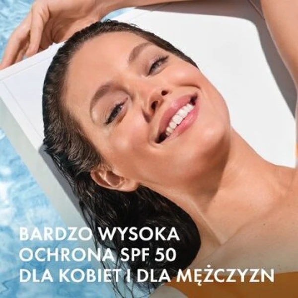 VICHY UV AQUA FLUID PRZECIWSŁONECZNY DO TWARZ  NIEWIDOCZNY SPF50 50ML