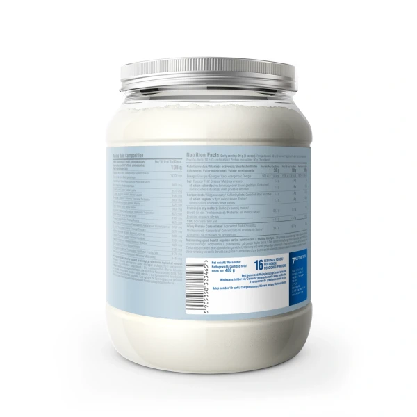 7 NUTRITION NATURAL GOAT PROTEIN BIAŁKO KOZIE WPC KONCENTRAT 480G