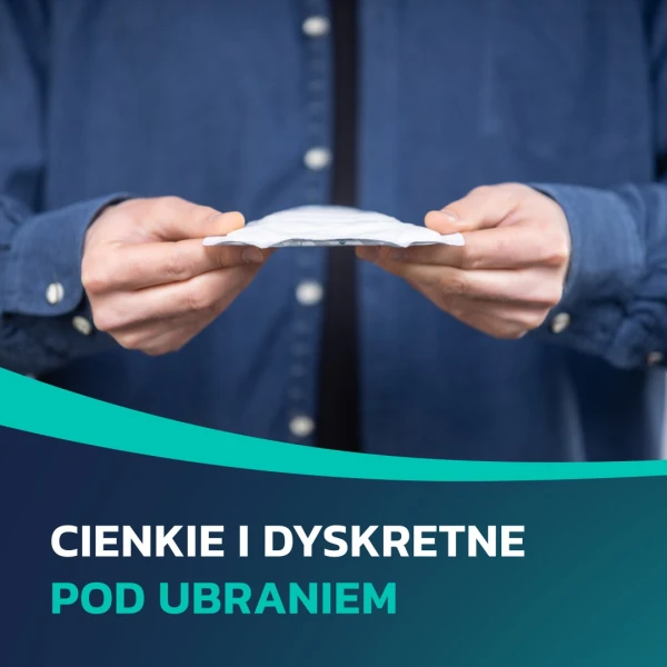 SENI CARE WKŁADKI UROLOGICZNE DLA MĘŻCZYZN SENI MAN EXTRA LEVEL 4 PLUS 15SZT