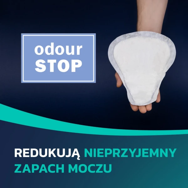 SENI CARE WKŁADKI UROLOGICZNE DLA MĘŻCZYZN SENI MAN EXTRA LEVEL 4 PLUS 15SZT