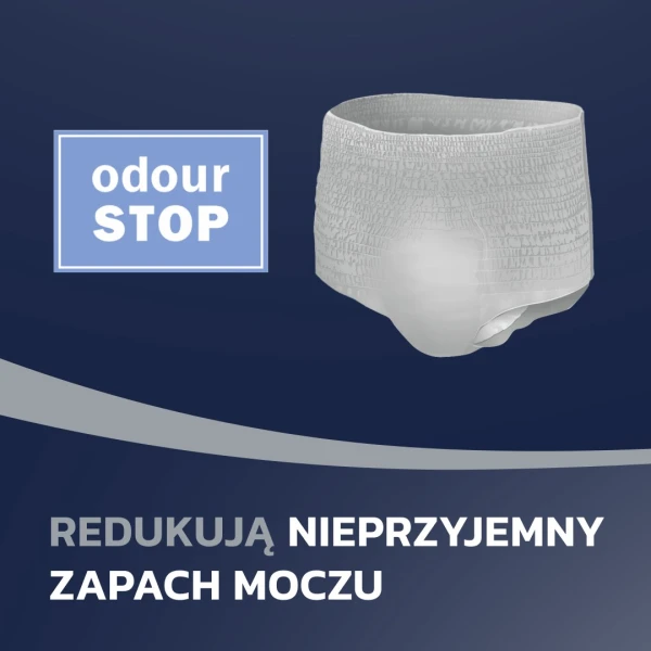SENI CARE PANTS BIELIZNA CHŁONNA DLA MĘŻCZYZN ROZMIAR M 10SZT
