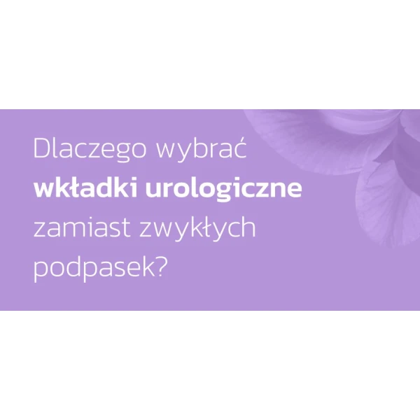 SENI CARE LADY EXTRA PLUS WKŁADKI UROLOGICZNE DLA KOBIET 15SZT