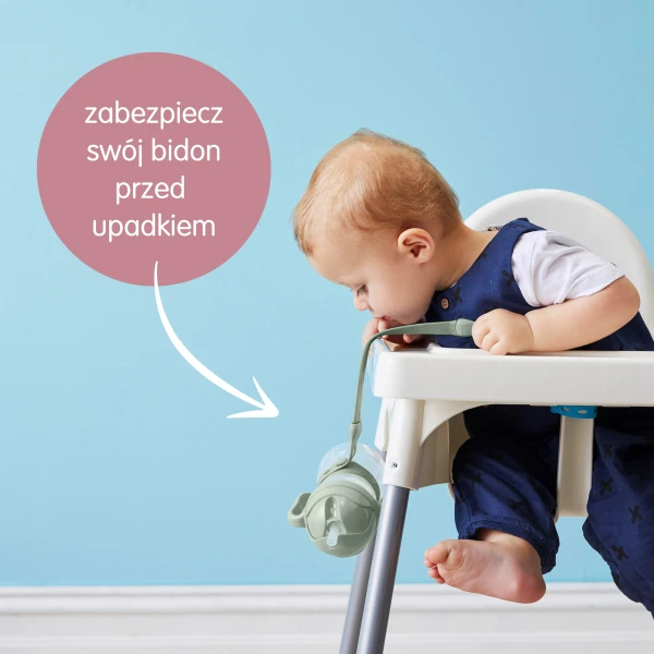 B.BOX ZESTAW NA START 3 W 1 BIDON, SMYCZ I SŁOMKI SZAŁWIOWY 