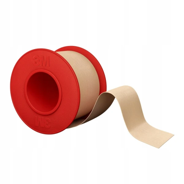 VISCOPLAST POLOFLEX PRZYLEPIEC ELASTYCZNY 4,2m x 25mm CIELISTY