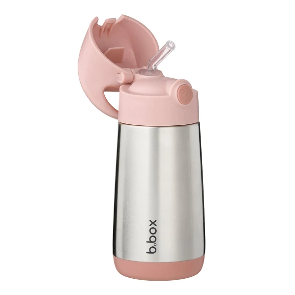 B.BOX BIDON TERMICZNY DLA DZIECKA  BLUSH CRUSH 350ML 