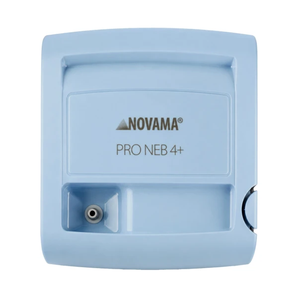 NOVAMA PRO NEB 4+ INHALATOR PNEUMATYCZNO - TŁOKOWY Z 4 TRYBAMI NEBULIZACJI  