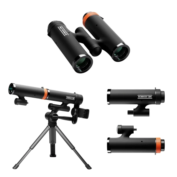 TOPBRIGHT TELESKOP ODKRYWCY KOSMOSU 3W1 6+ SCIENCE CAN