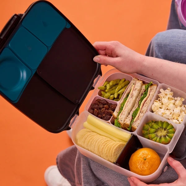  B.BOX SILIKONOWY WKŁAD DO LUNCHBOXA BERRY