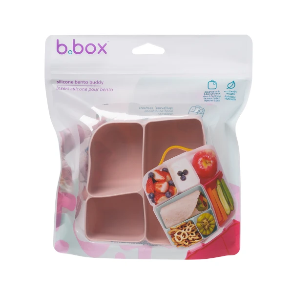  B.BOX SILIKONOWY WKŁAD DO LUNCHBOXA BERRY