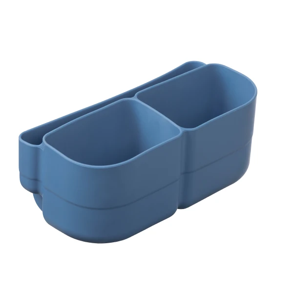 B.BOX SILIKONOWY WKŁAD DO MINI LUNCHBOXA NA SZTUĆCE OCEAN