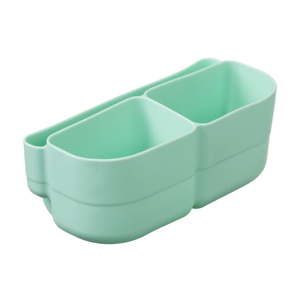 B.BOX SILIKONOWY WKŁAD DO MINI LUNCHBOXA NA SZTUĆCE FOREST