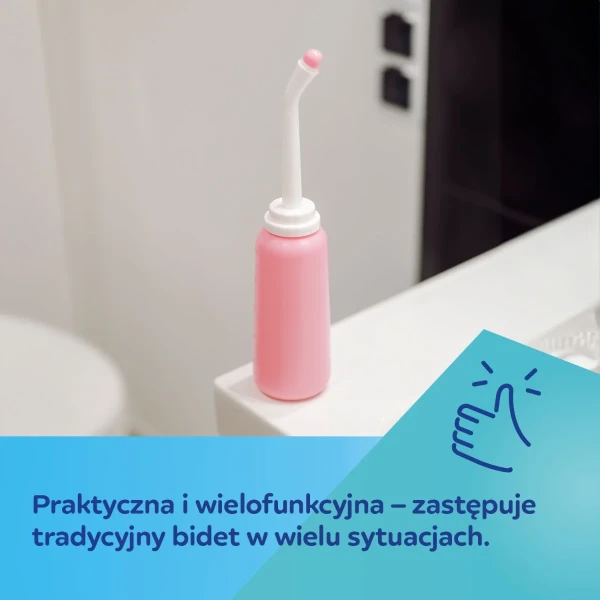 CANPOL BUTELKA POPORODOWA DO PODMYWANIA 