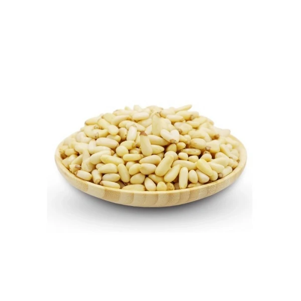 SŁODKIE ZDROWIE ORZECHY PINIOWE ŁUSKANE 1000G