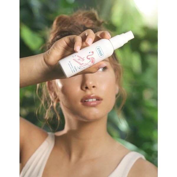 ZIAJA MGIEŁKA DO TWARZY I CIAŁA ORIENTALNA  90ML