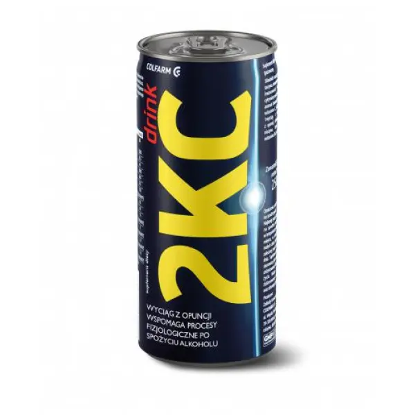 2KC Drink , 250 ml.