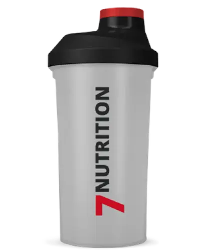 7NUTRITION SHAKER WHITE BIAŁY DO BIAŁKA ODŻYWEK KOKTAJLI 700 ML 