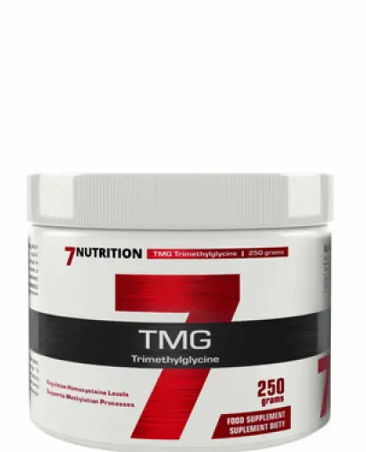 7NUTRITION TMG BETAINA DETOKS NA ZDROWĄ WĄTROBĘ 250 G