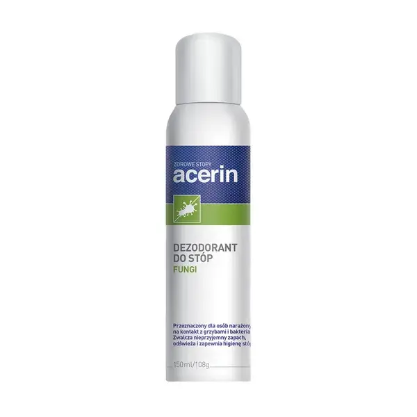 Acerin Fungi Spray ,150 ml
