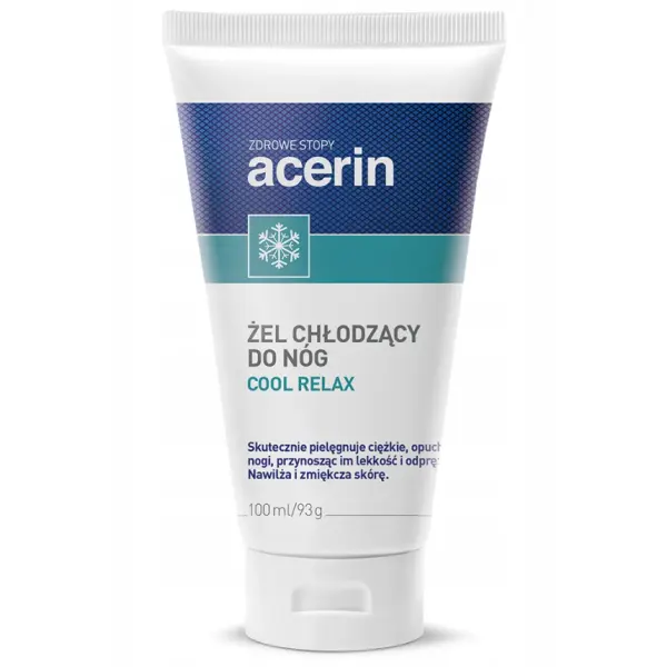 ACERIN żel chłodzący do nóg COOL RELAX 150 ml