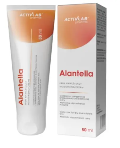 ACTIVLAB ALANTELLA Krem nawilżający 50 ml