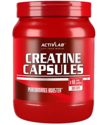 ACTIVLAB Creatine KREATYNA 300 kaps.