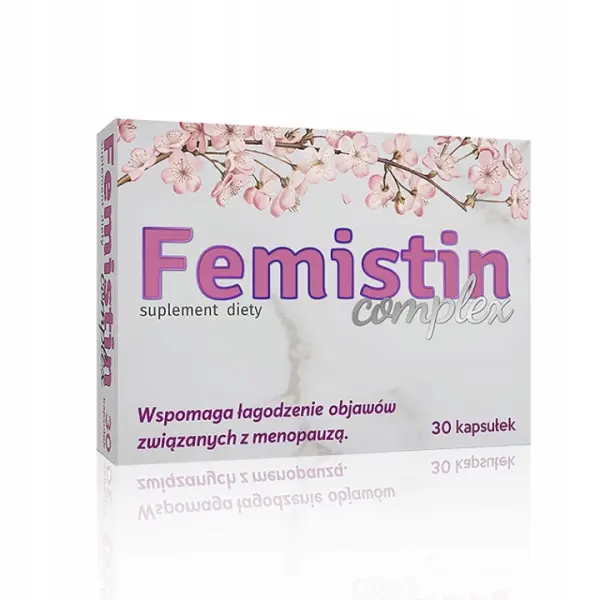 ALG PHARMA FEMISTIN COMPLEX MENOPAUZA 30KAPS.