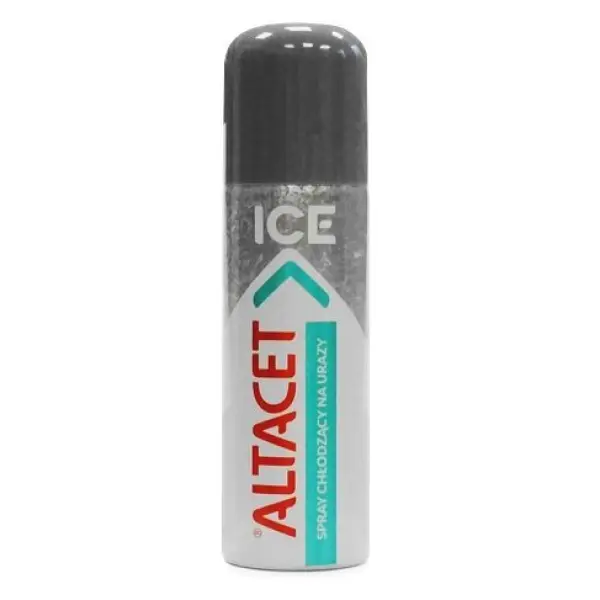 ALTACET ICE Spray chłodzący na urazy - 130 ml