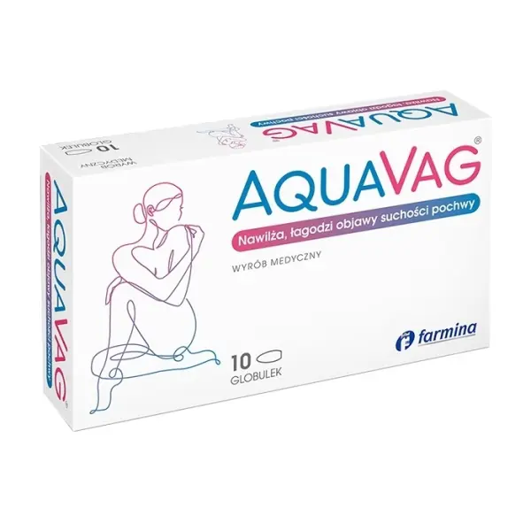 AquaVag, 10 globulek 