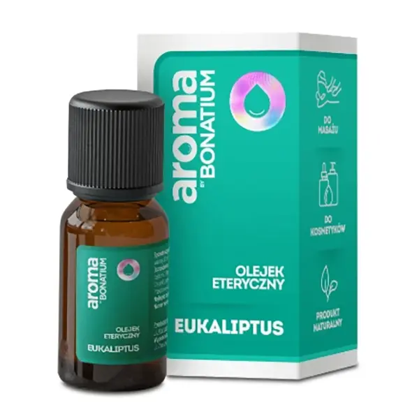 Aroma By Bonatium Olejek eukaliptusowy, 10 ml